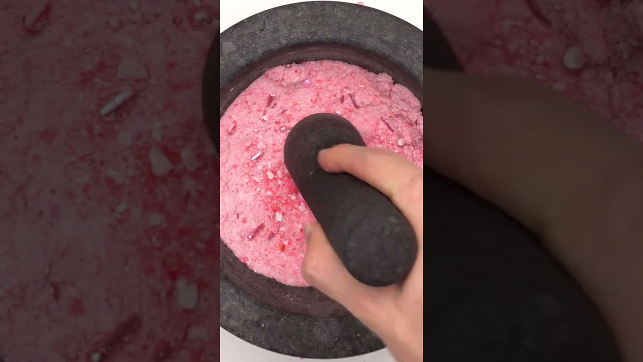 DIY Pink Candy Face Mask: Creative Experiment & Safety Guide