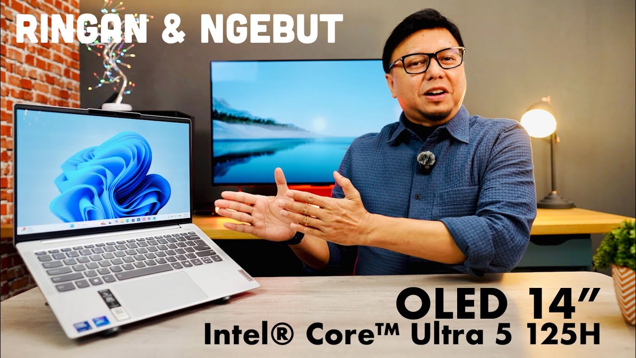 Lenovo IdeaPad Slim 5i Ultra Review: Balanced Performer?