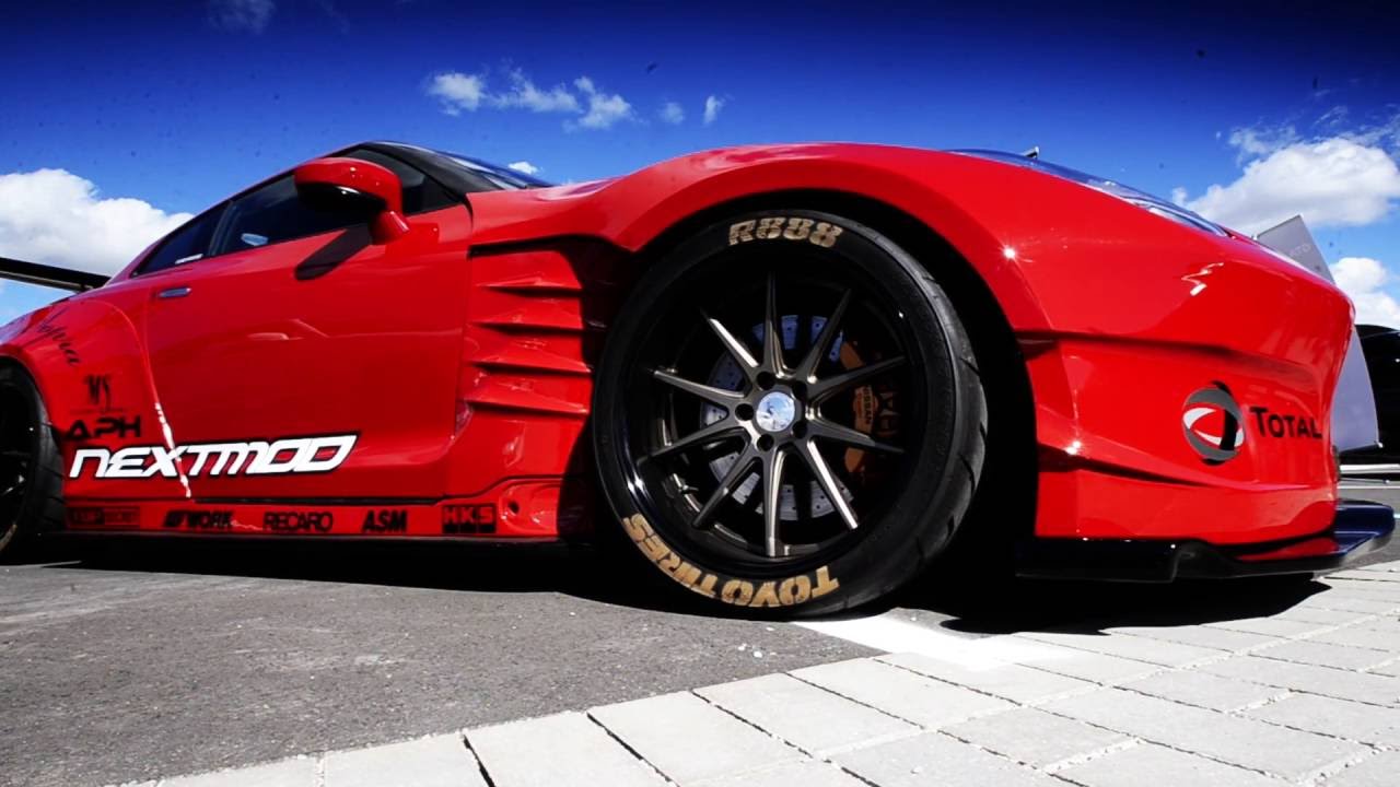 Inside GTA GTR Club's Epic Charity Car Meet for SickKids