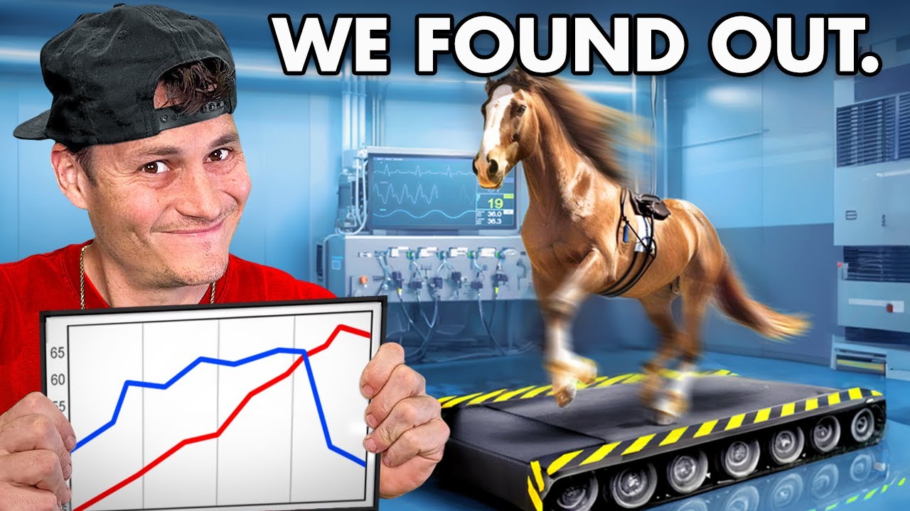 True Horsepower Revealed: Science Debunks 250-Year-Old Myth