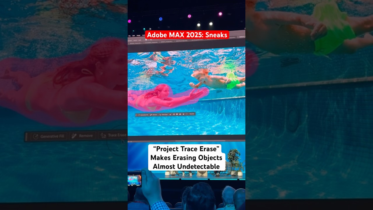 Trace Erase Photo Editing: Remove Complex Objects Easily