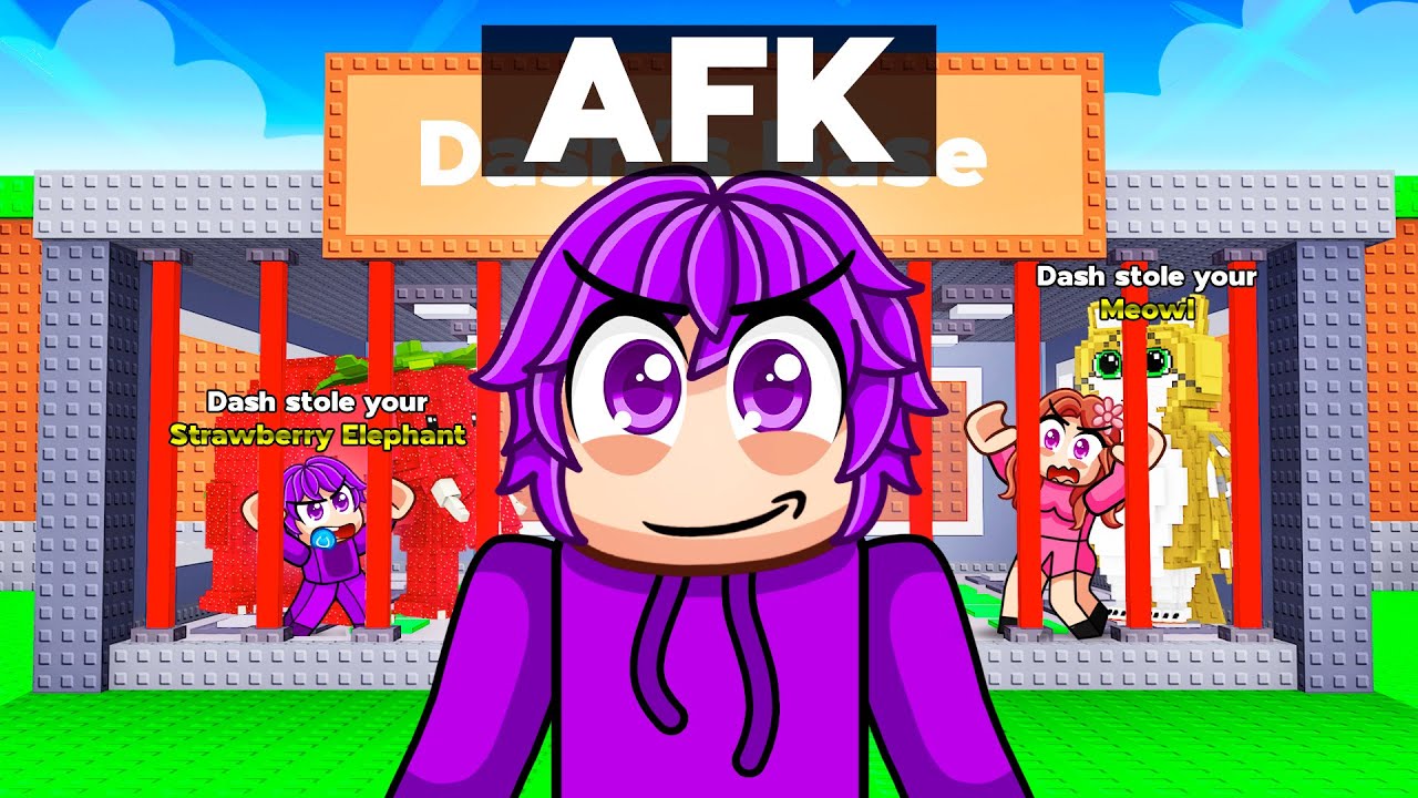 Master the Fake AFK Prank to Steal Brain Rots in Steel Brain Rot