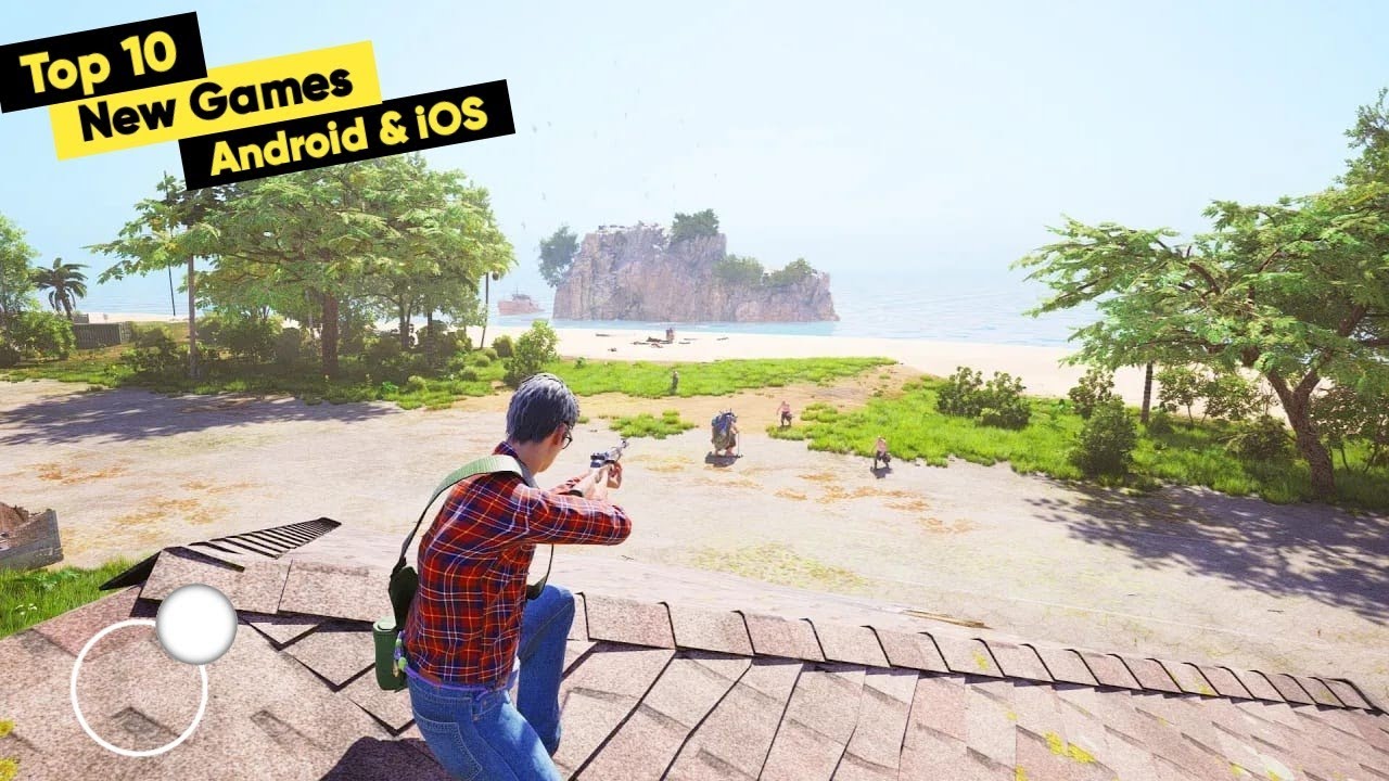 Top 10 New Mobile Games You Can't Miss in 2023