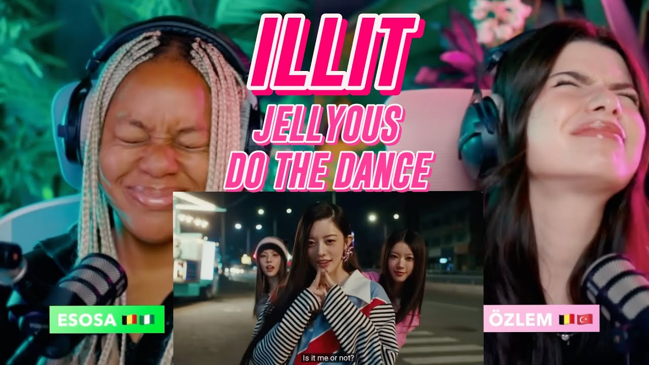 ILY:1's Jalius & Do the Dance: Honest K-pop MV Review