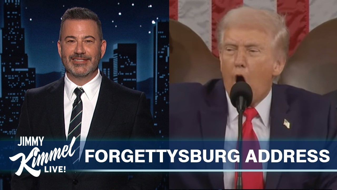 Trump's SOTU Truth: Longest Speech, Fox Spin & Hidden Files