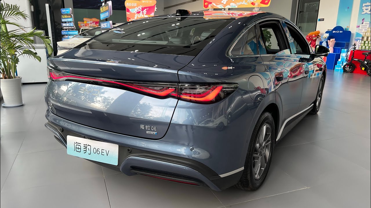 BYD Qin Plus EV: Ultimate Buying Guide & Price Breakdown