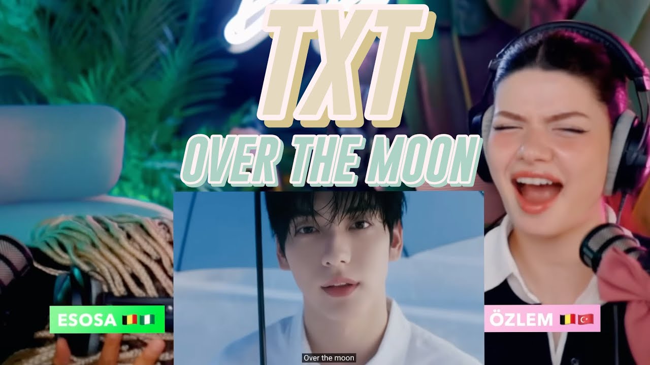 TXT Over the Moon Reaction: Why Fans Are Obsessed