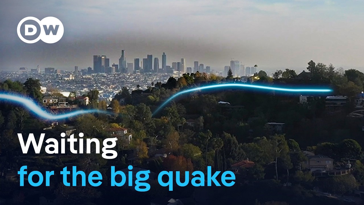 Preparing for California's Big One Earthquake Threat
