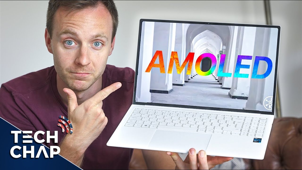 Samsung Galaxy Book Pro Review: Ultra-Portable AMOLED Powerhouse?