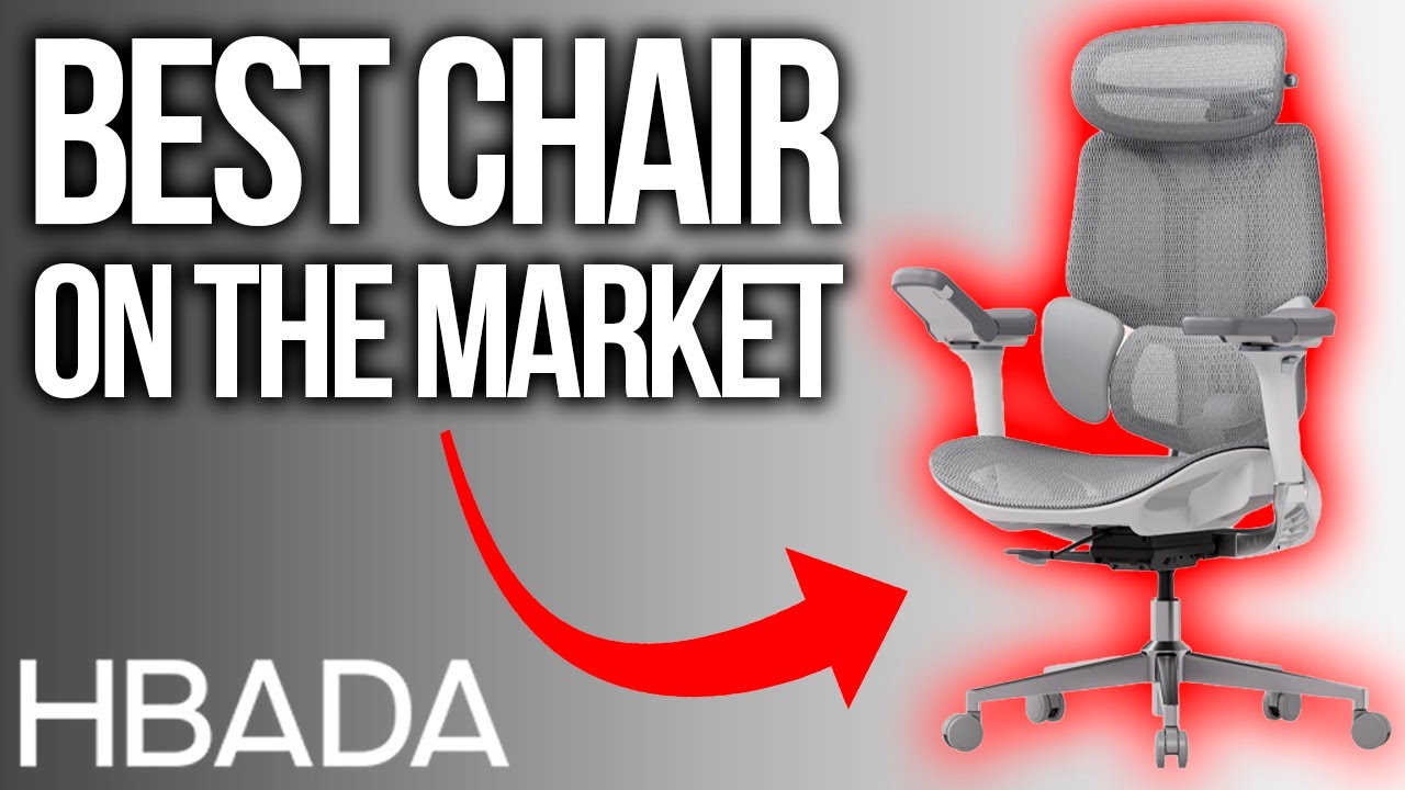 Habata E3 Pro Review: World's Most Adjustable Chair?