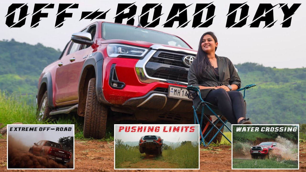 Mahindra Thar Off-Road Mastery: Conquering Sahyadri Terrains
