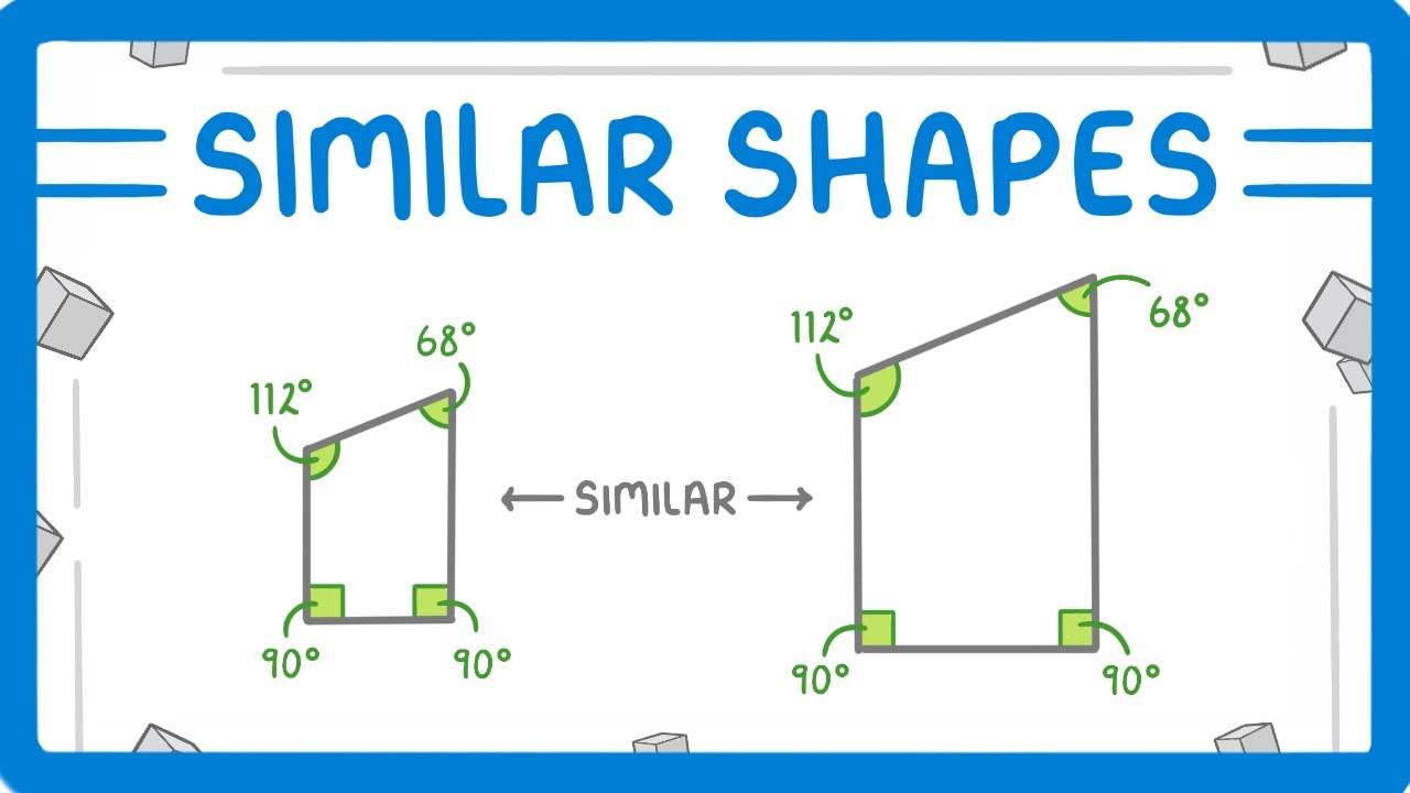 Master Similar Shapes: Scale Factor Method Explained