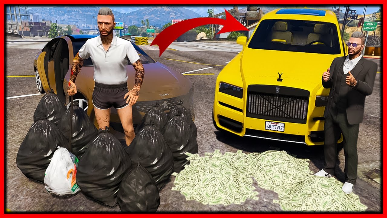 GTA $0 to $500K Challenge Secrets: Viral Money Hustles Exposed