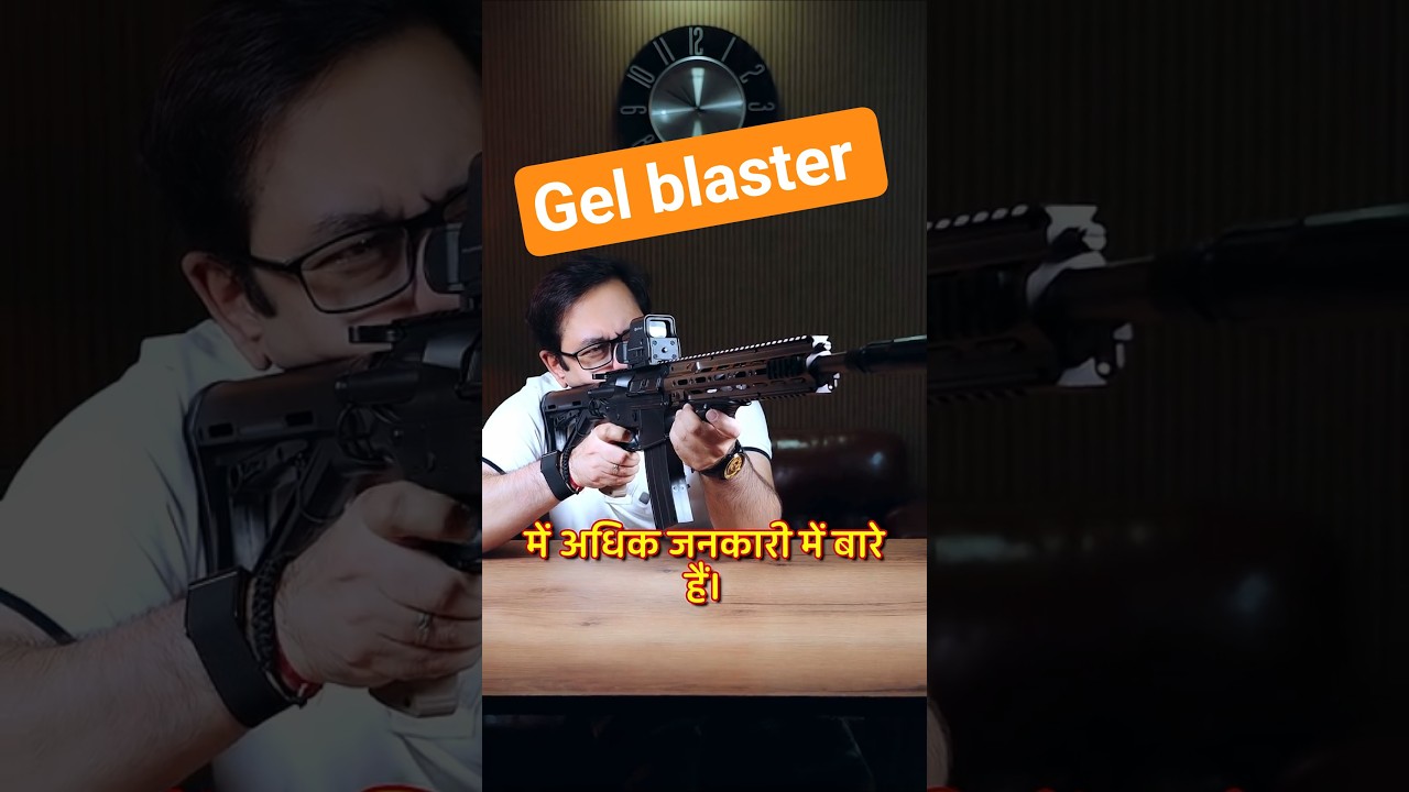 AR-150 Gel Blaster Review: Features, Performance & Value