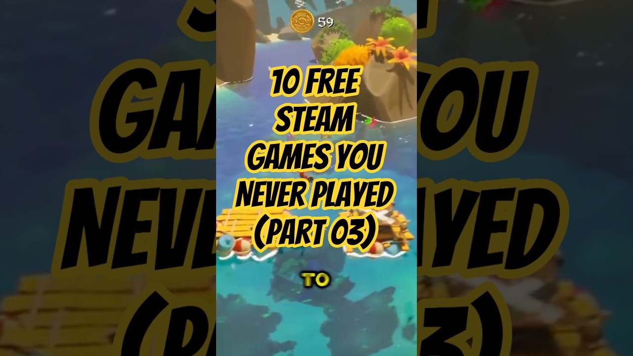 10 Hidden Gem Free Steam Games You've Probably Never Played