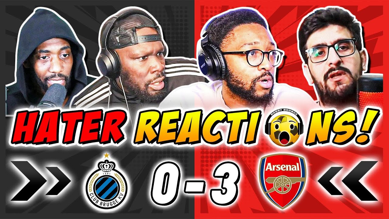 Arsenal UCL Goals Analysis: Madawke & Martinelli Tactics Breakdown