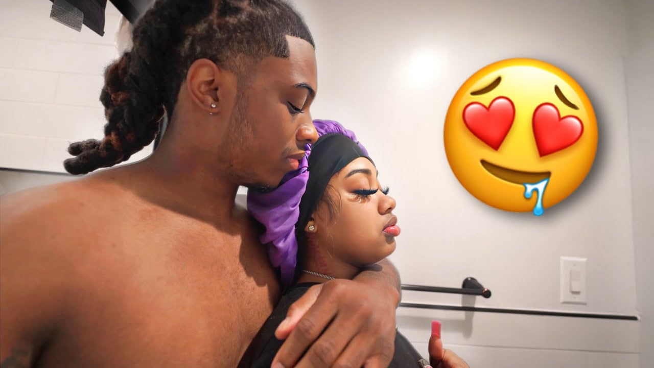 Girlfriend Hug Reaction Prank: Behind-the-Scenes Breakdown