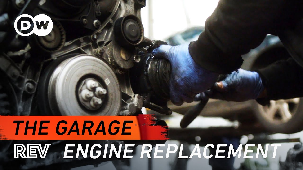 Mercedes Engine Replacement Guide: Trusted Mechanic Insights