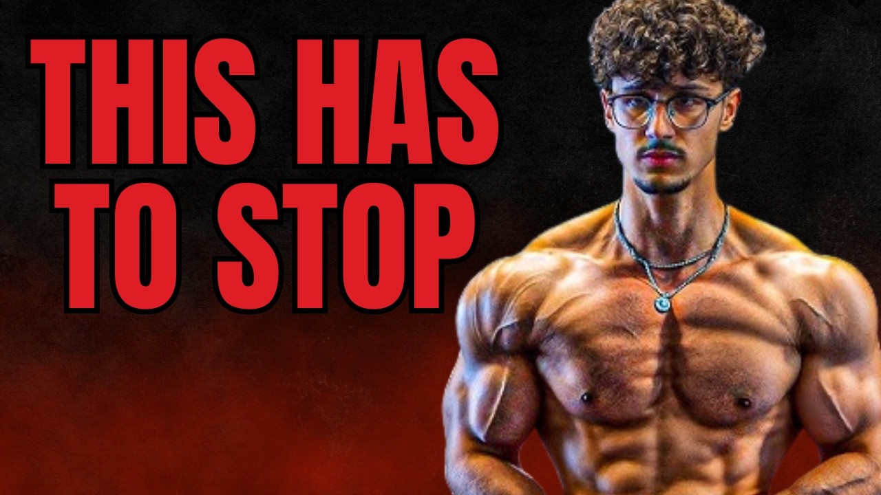 Fake Natural Fitness Influencers: The Harmful Truth Exposed