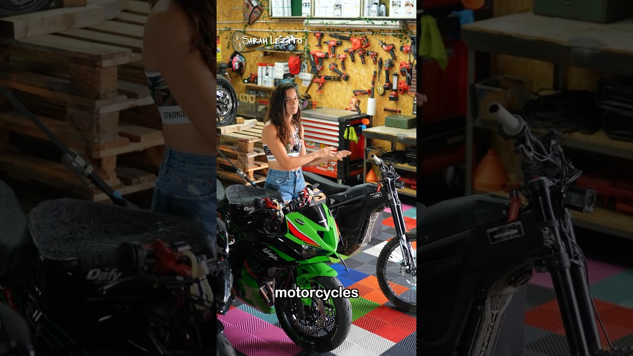 KTM 450 vs Talaria: Stunt Bike Mods Compared by Rider