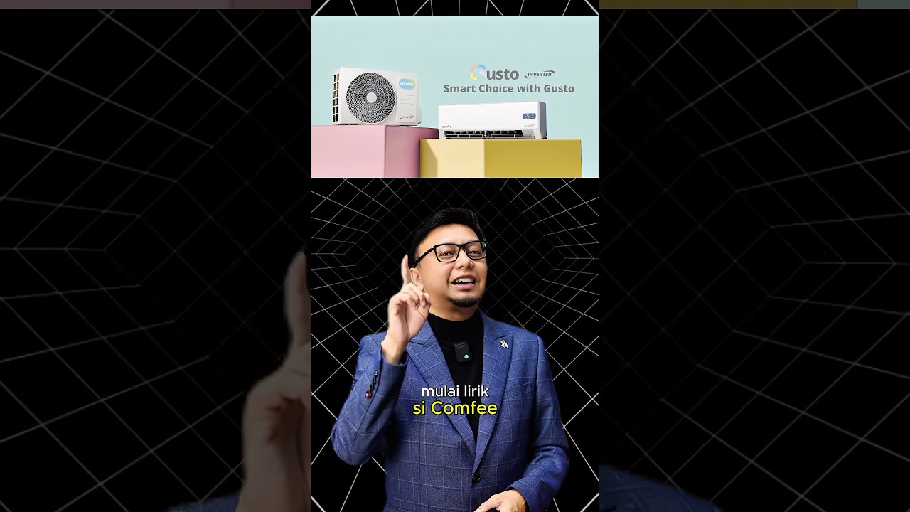 Omfi AC Indonesia Review: 30% Energy Savings & Self-Cleaning Tech