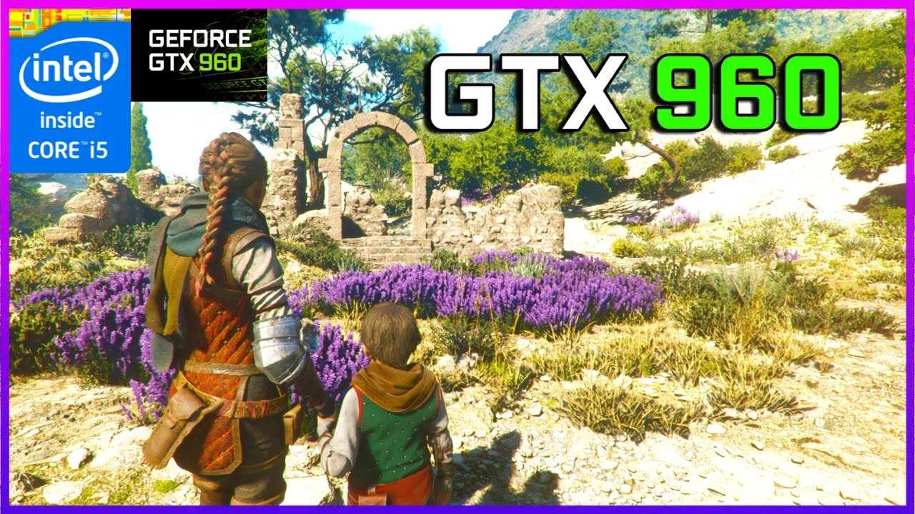 GTX 960 Runs A Plague Tale: Requiem? Surprising Benchmarks