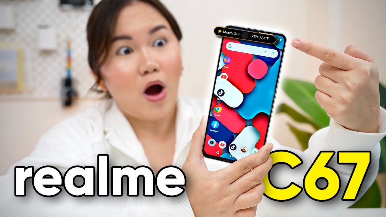 Realme C67 Review: Budget Phone with 108MP Camera & 33W Charging