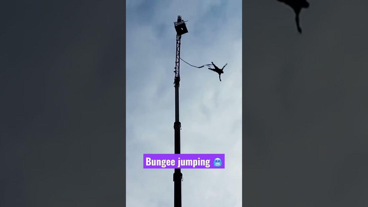 Bungee Jumping: Ultimate Adrenaline Adventure Guide
