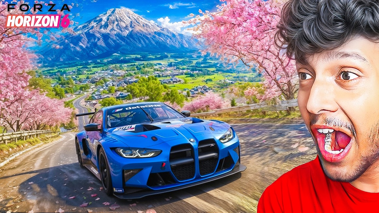 Ultimate Japanese Racing Experience in Crew Motorfest