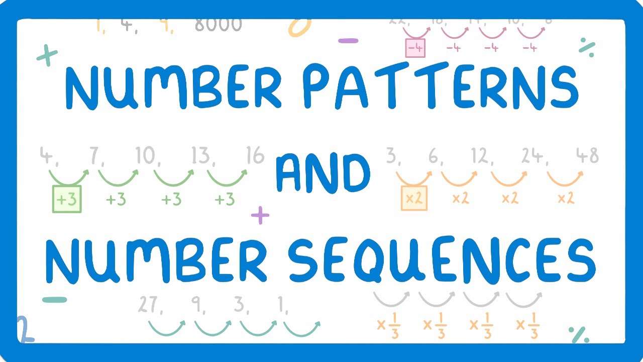 Mastering Arithmetic and Geometric Sequences: Patterns Explained Simply