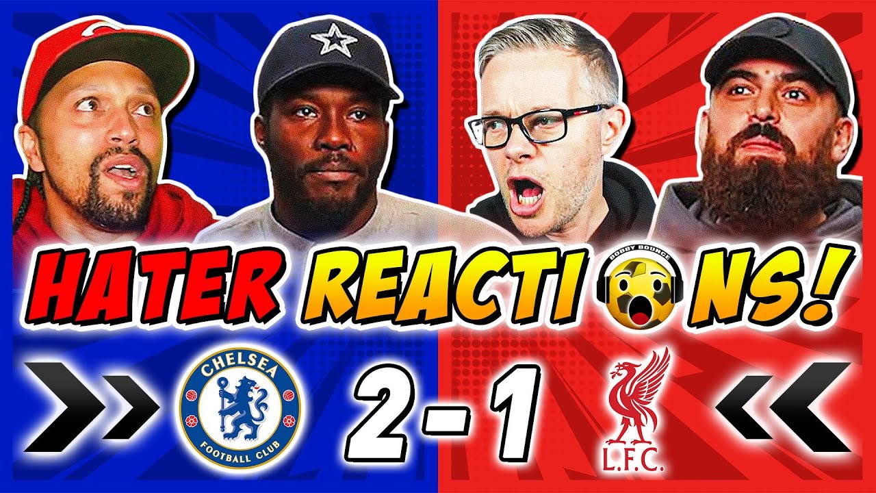 Chelsea vs Liverpool Tactical Analysis: Key Moments & Takeaways