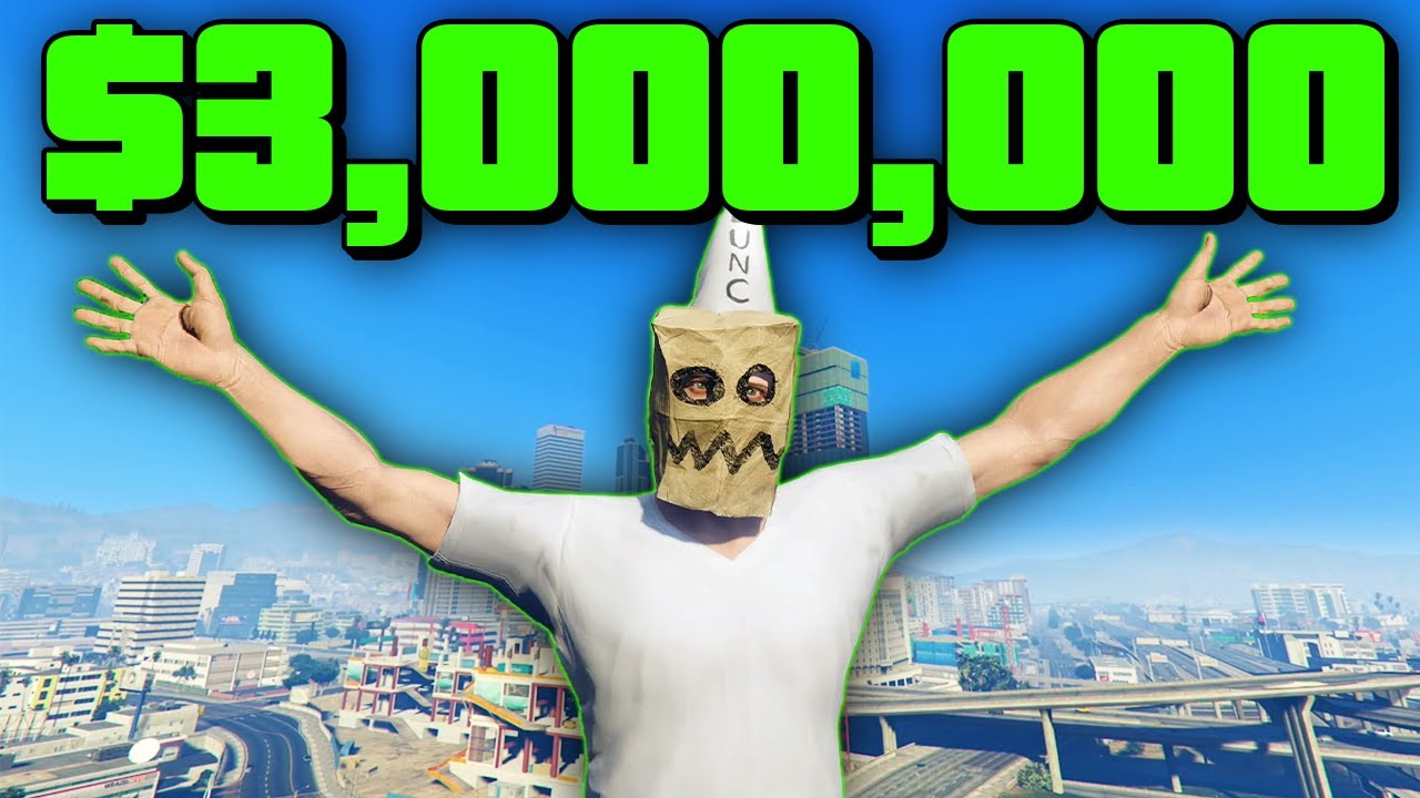 Surviving GTA Online's Toxic Bad Sport Lobbies: Money-Making Tactics
