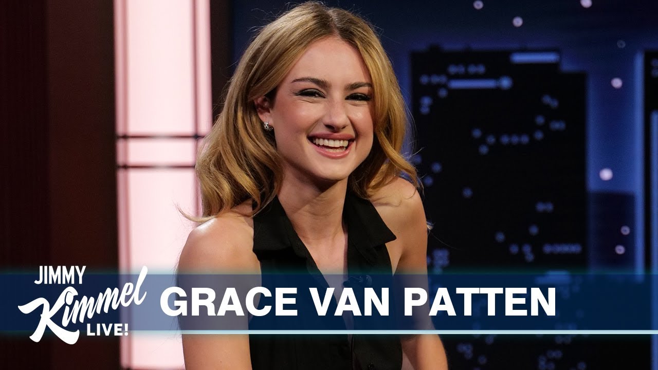 Grace Van Patten on Portraying Amanda Knox: Behind the Scenes