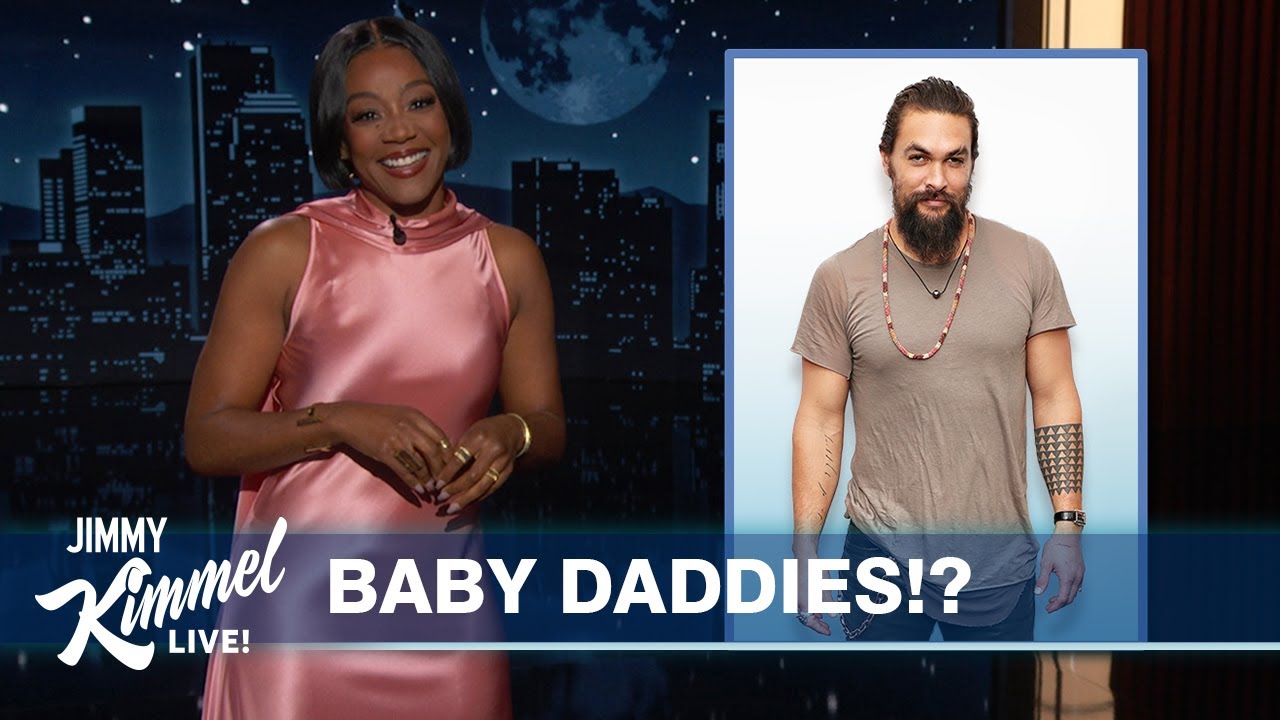 Tiffany Haddish's Kimmel Hosting: Presidency Bid & Baby Rumors