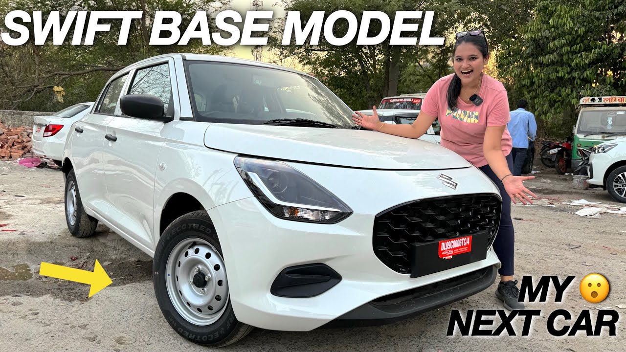 2024 Maruti Swift LXi Base Model Review: Smart Buy?