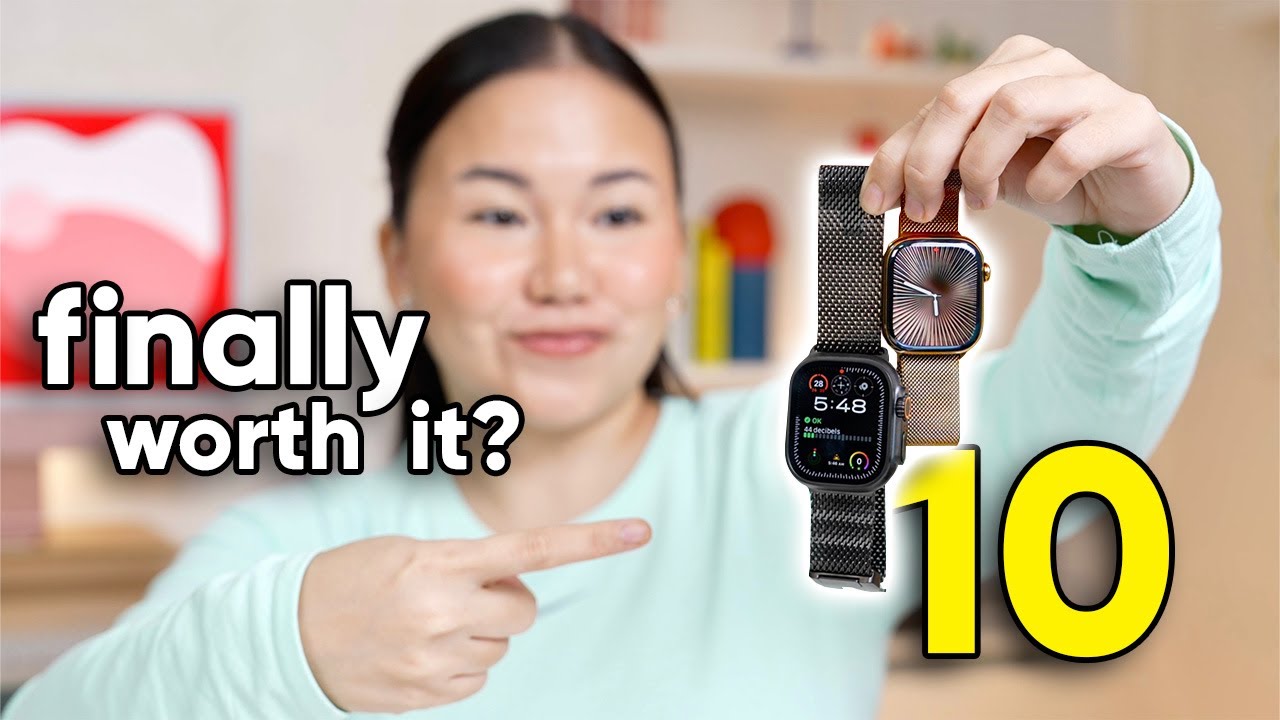 Apple Watch Series 10 vs Ultra 2: Key Upgrades & Who Should Buy
