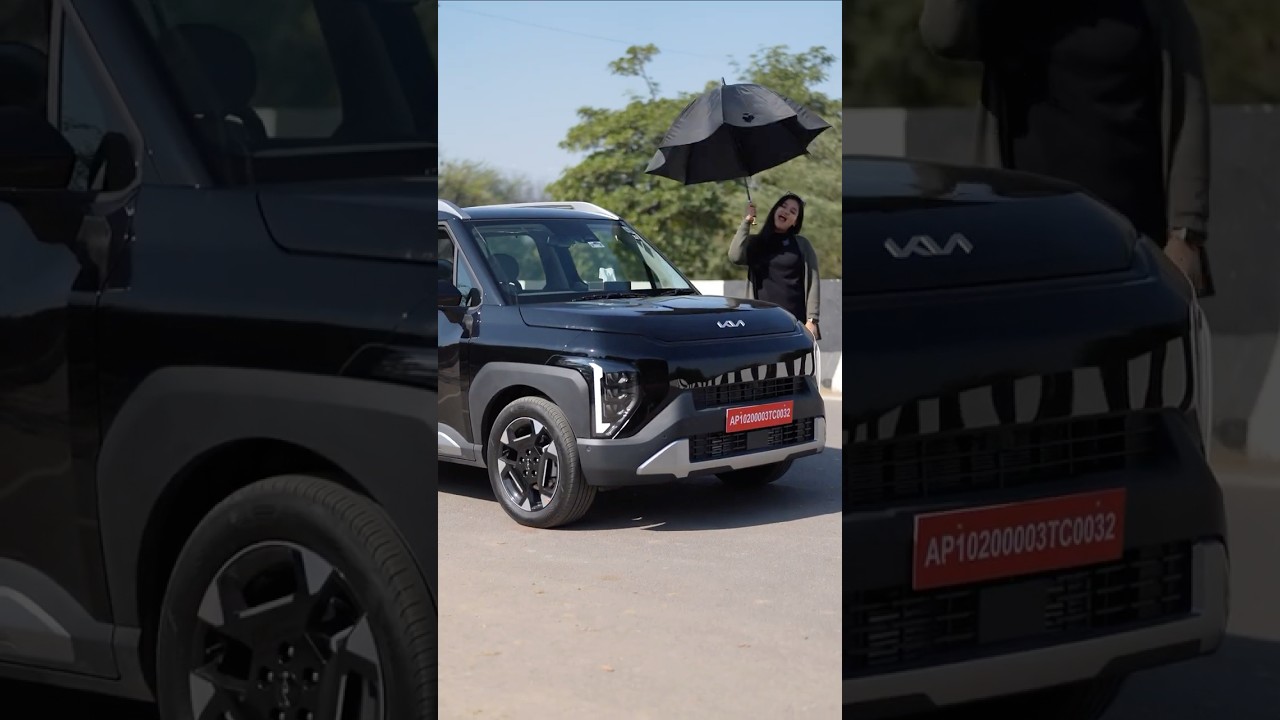 5 Segment-Exclusive Features in Kia's New SUV (2023)