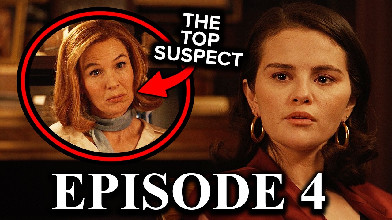 Only Murders S5E4 Ending Explained: Key Revelations