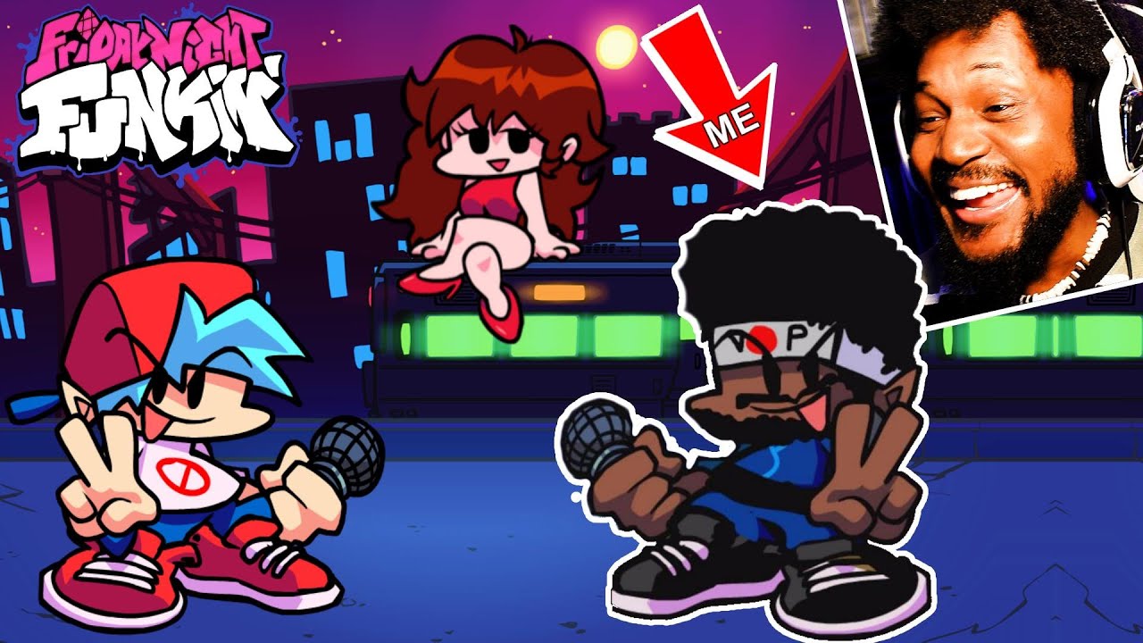 CoryKenshin's Friday Night Funkin' Week 7 & Mod Gameplay Guide