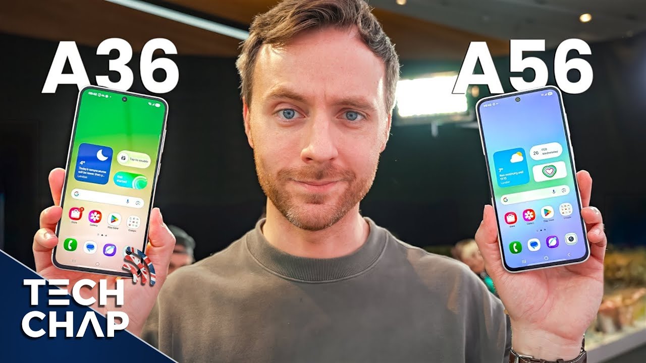 Samsung Galaxy A36 vs A56: Which Mid-Ranger Wins Your Money?