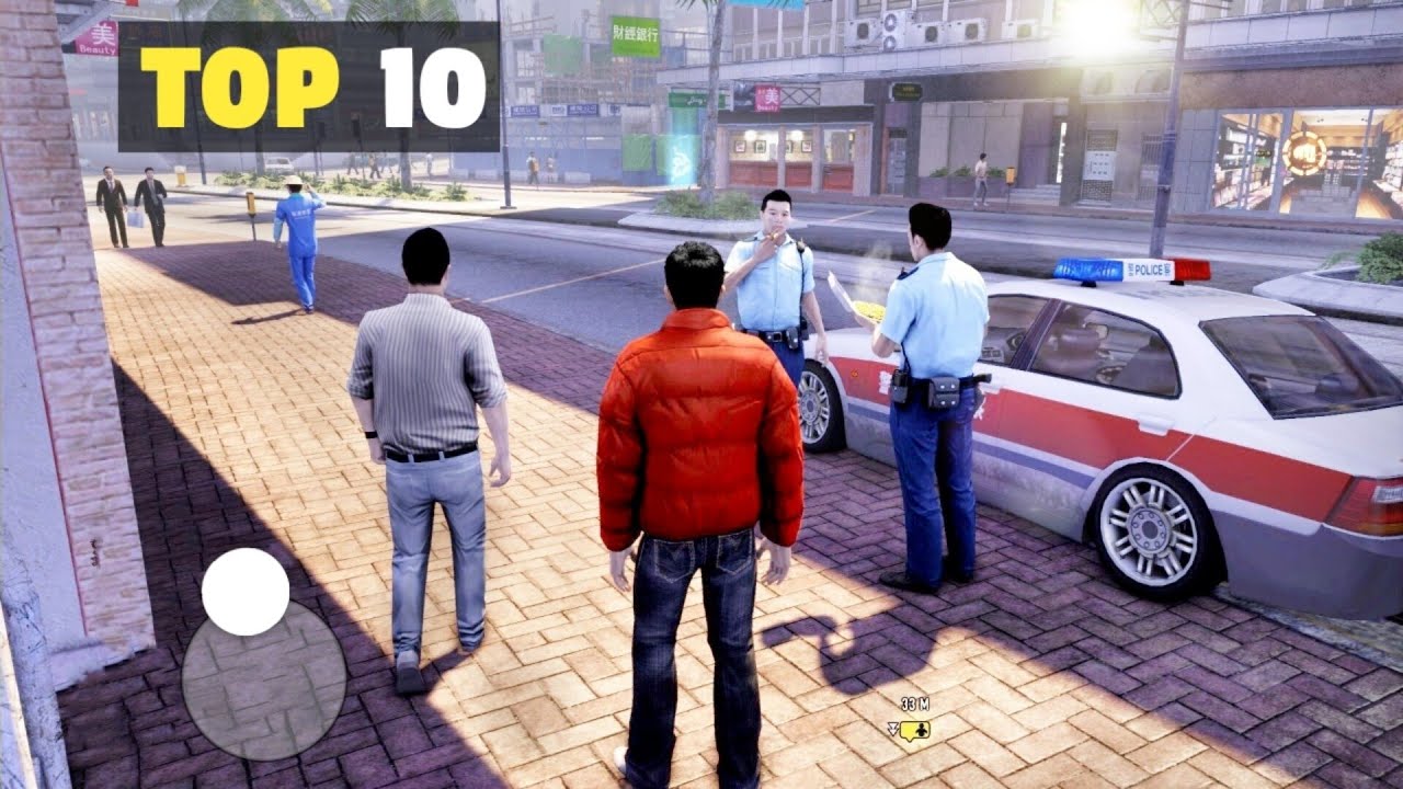 Top 10 Best High Graphics Mobile Games of 2023