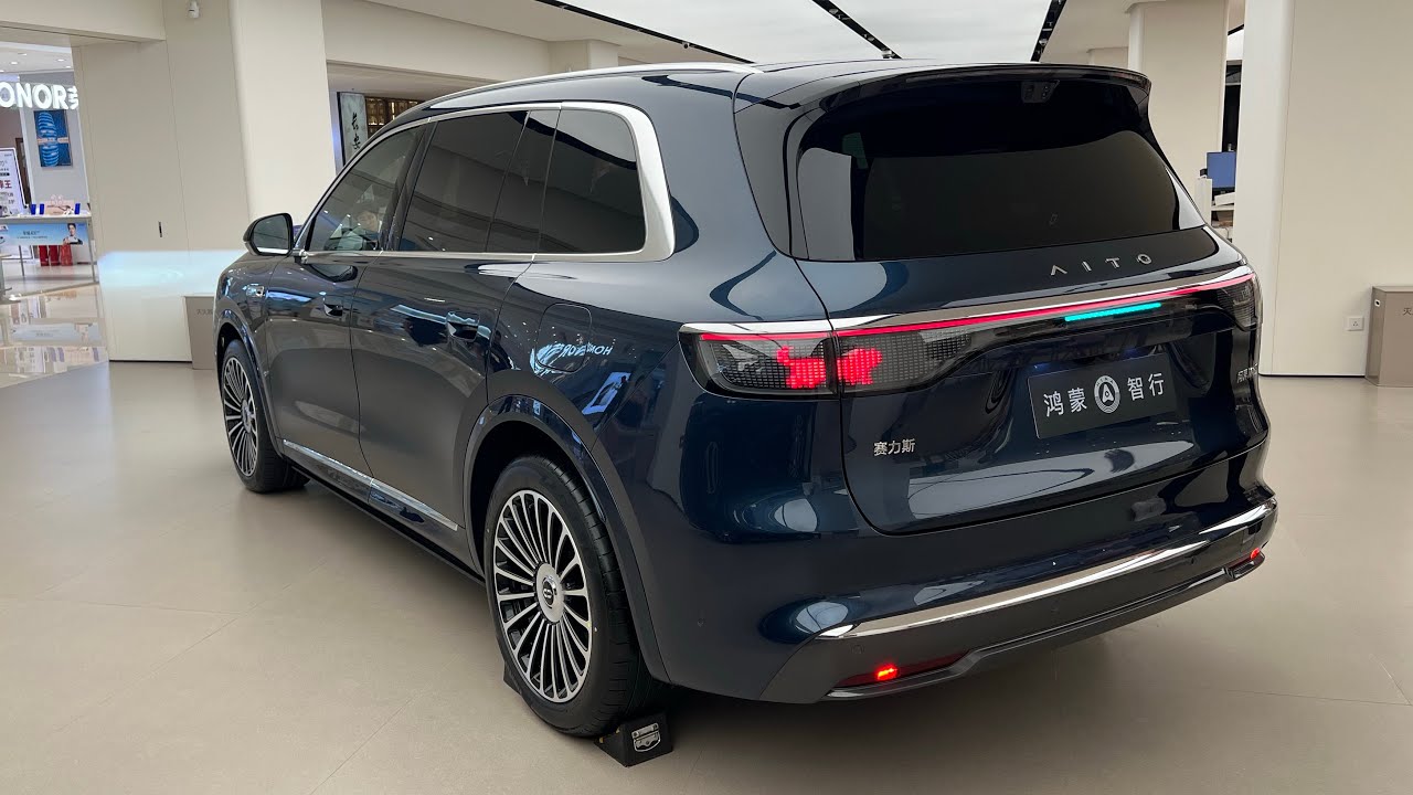 Huawei M9 vs Neo ES8: 2024 Luxury SUV Comparison Guide