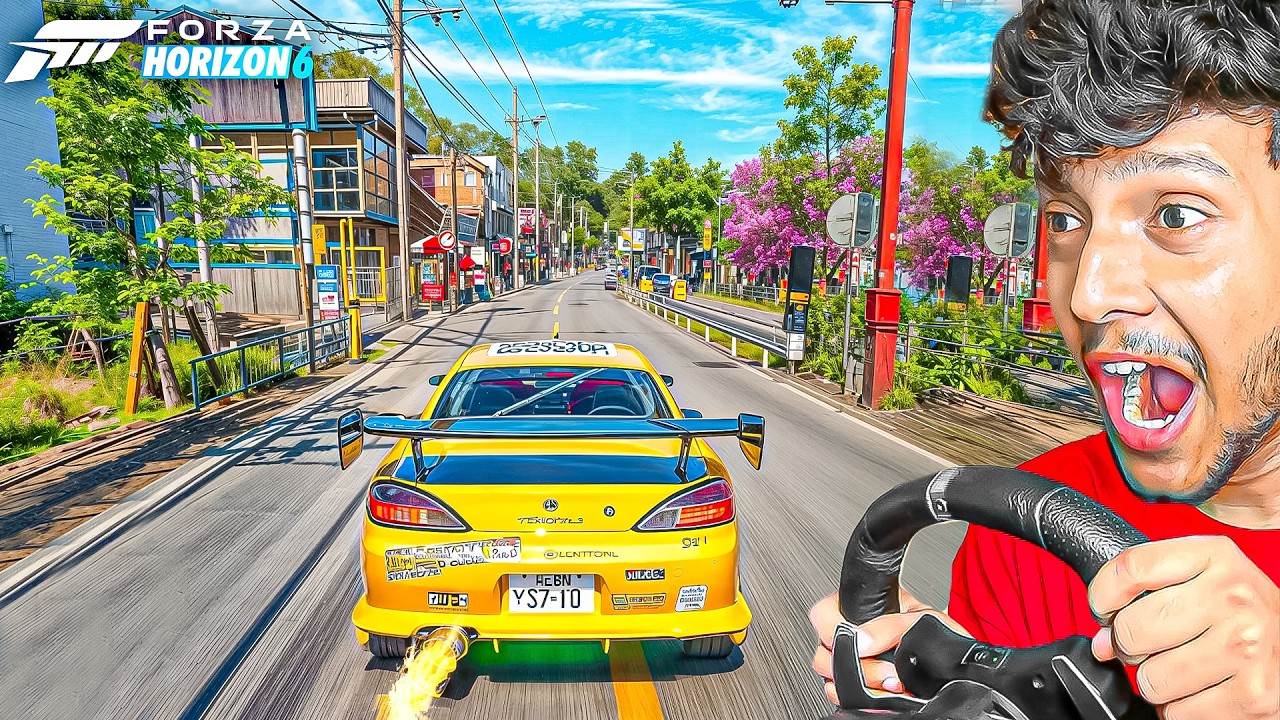 Japanese Drift Master Beginner Guide: Drift Tactics & Forza 6 Insights