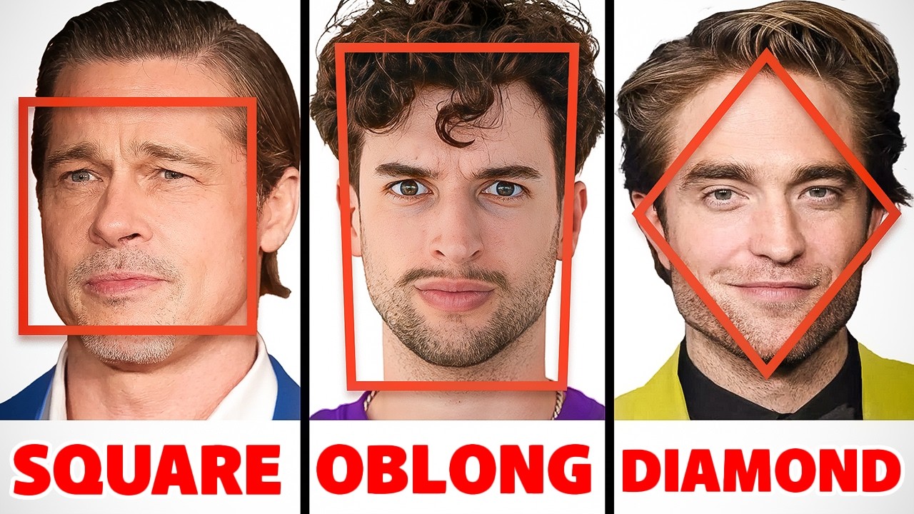 Best Hairstyles for Your Face Shape: Expert Guide