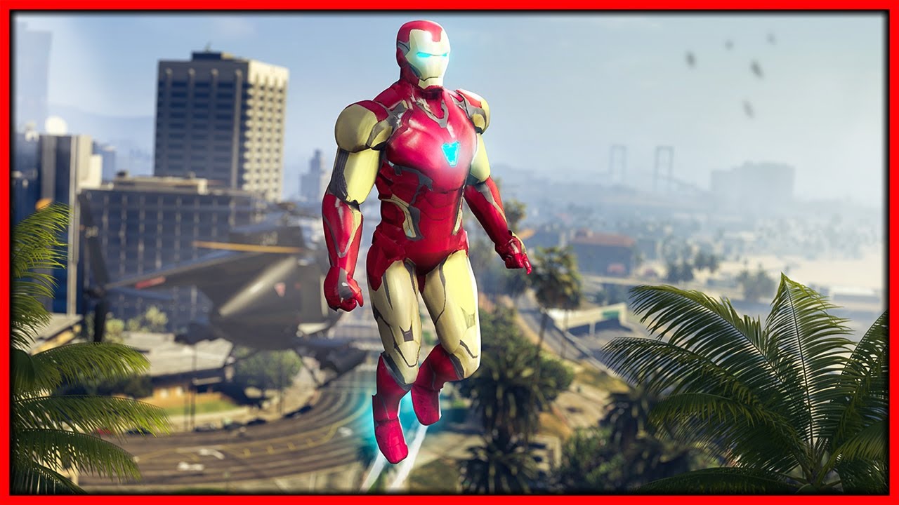 Master Iron Man Powers in GTA 5 RP: Ultimate Tactics Guide