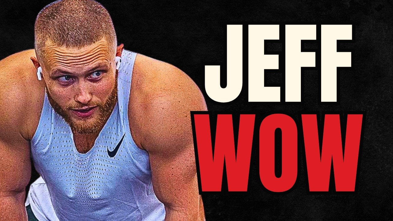 Jeff Nippard Natural Limit Controversy Explained