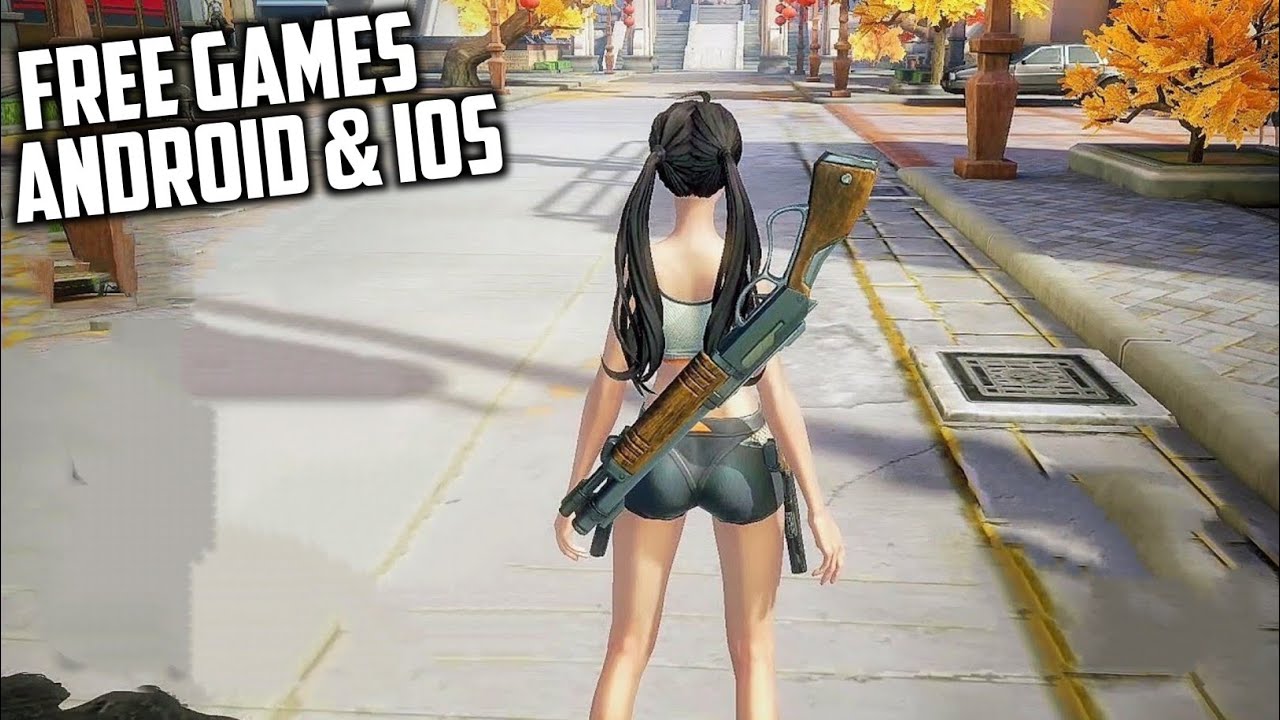 Top 5 Free Mobile Games You Can Play Now (2024)