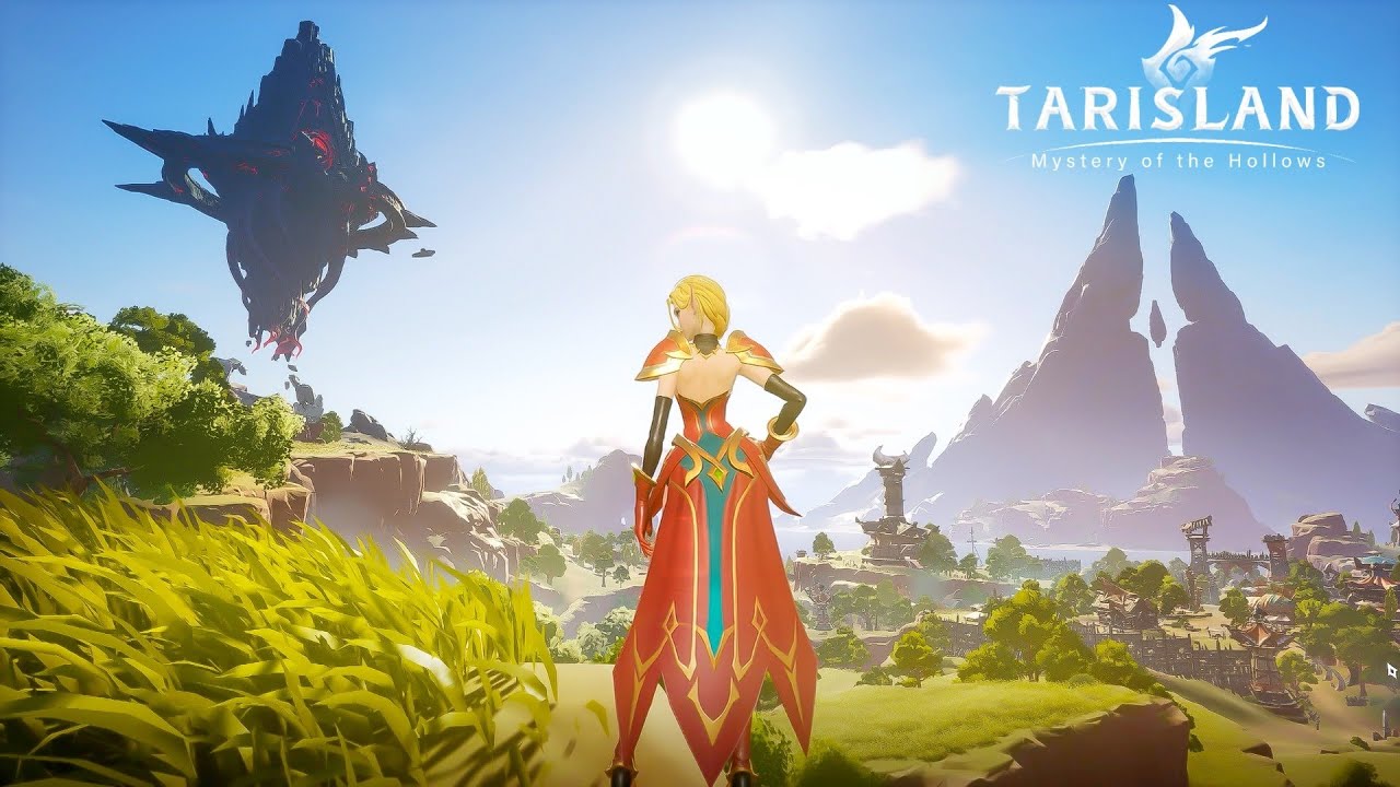 Tus Land MMORPG Review: Cross-Platform Play & Class Guide