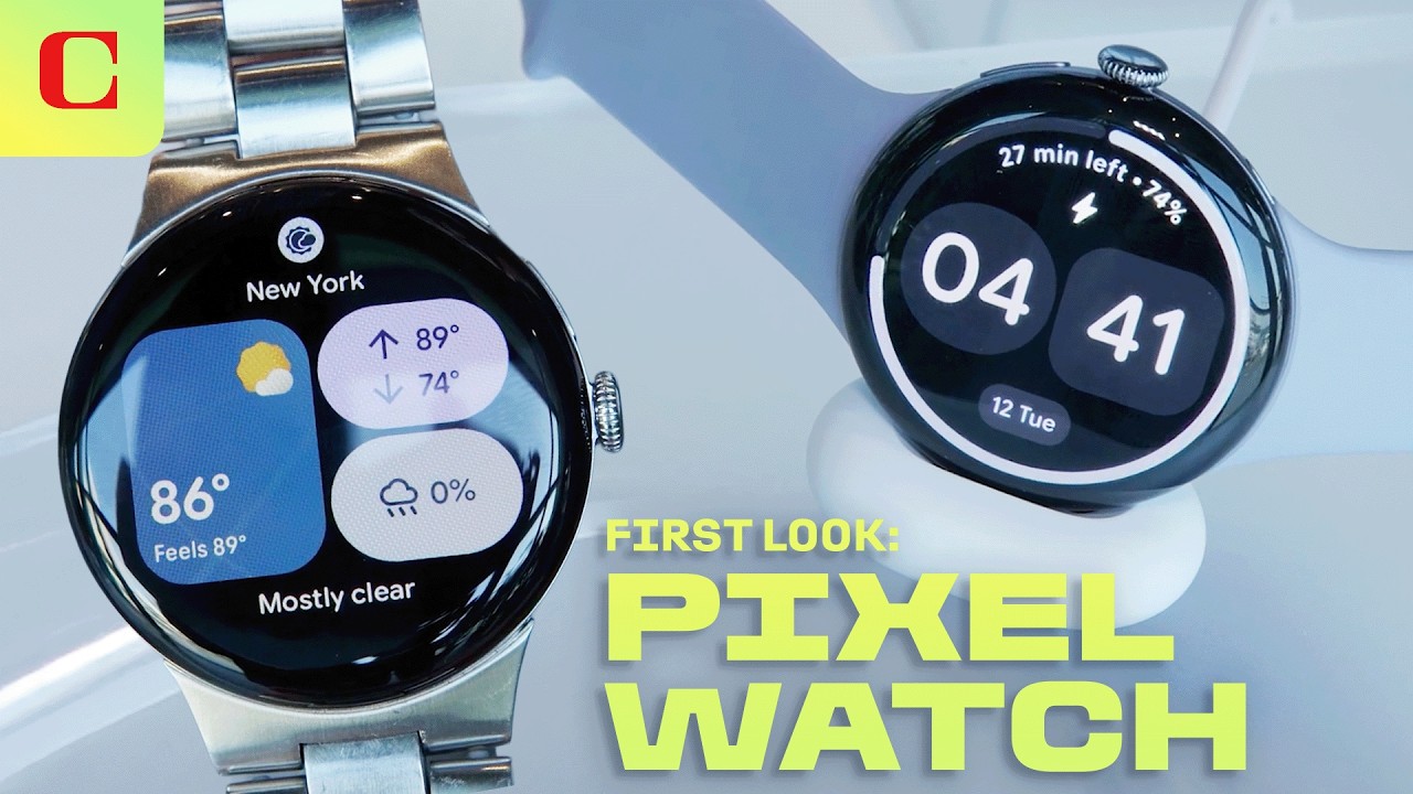 Pixel Watch 4 Review: Major Upgrades & Real-World Value