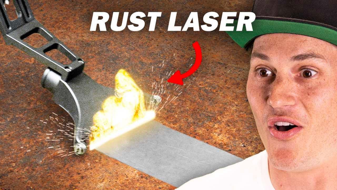 5 Best Rust Removal Methods Tested: From $5 to $50K Solutions